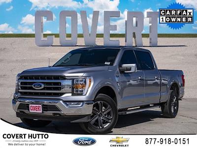 2021 Ford F-150 SuperCrew Cab 4x4 Pickup for sale #FA7512 - photo 1