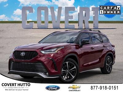 2021 Toyota Highlander AWD SUV for sale #FA7513 - photo 1