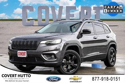 2023 Jeep Cherokee 4WD SUV for sale #FA7514 - photo 1