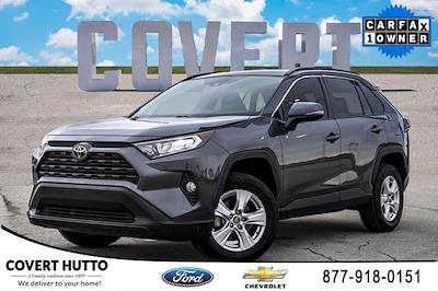 2021 Toyota RAV4 FWD SUV for sale #FA7523 - photo 1
