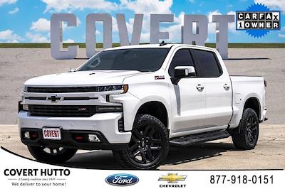 2022 Chevrolet Silverado 1500 Crew Cab 4x4 Pickup for sale #FA7527A - photo 1
