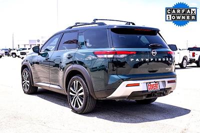 Used 2023 Nissan Pathfinder Platinum 4WD SUV for sale #FA7528A - photo 2