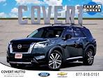 Used 2023 Nissan Pathfinder Platinum 4WD SUV for sale #FA7528A - photo 1
