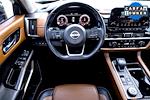 Used 2023 Nissan Pathfinder Platinum 4WD SUV for sale #FA7528A - photo 25
