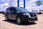 Used 2023 Nissan Pathfinder Platinum 4WD SUV for sale #FA7528A - photo 5
