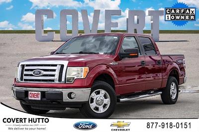 2010 Ford F-150 SuperCrew Cab 4x4 Pickup for sale #FA7539N - photo 1