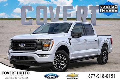 2022 Ford F-150 SuperCrew Cab 4x4 Pickup for sale #FA7541 - photo 1
