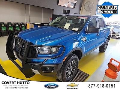 2022 Ford Ranger SuperCrew Cab 4x4 Pickup for sale #FA7555 - photo 1