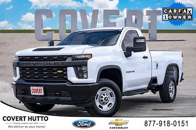 2020 Chevrolet Silverado 2500 Regular Cab SRW 4x2 Pickup for sale #FA7562 - photo 1