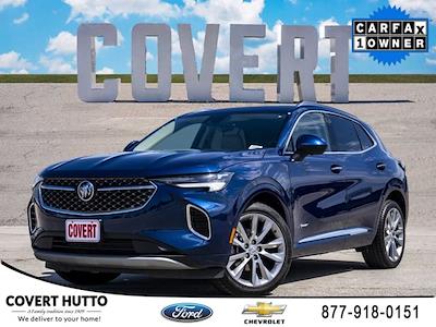 2022 Buick Envision FWD SUV for sale #FA7567 - photo 1