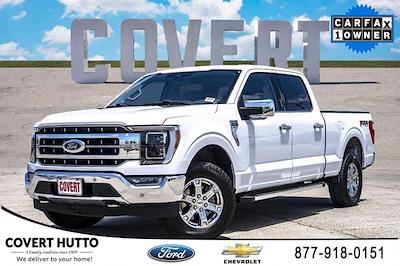 2022 Ford F-150 SuperCrew Cab 4x4 Pickup for sale #FA7568 - photo 1