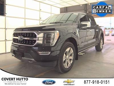 2021 Ford F-150 SuperCrew Cab 4x4 Pickup for sale #FA7574 - photo 1