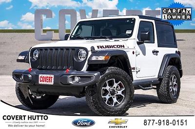 2023 Jeep Wrangler 4x4 SUV for sale #FA7576A - photo 1