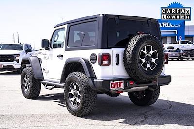 2023 Jeep Wrangler 4x4 SUV for sale #FA7576A - photo 2