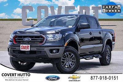 2022 Ford Ranger SuperCrew Cab 4x4 Pickup for sale #FA7580A - photo 1