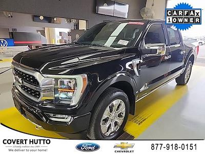 2021 Ford F-150 SuperCrew Cab 4x4 Pickup for sale #FA7581 - photo 1