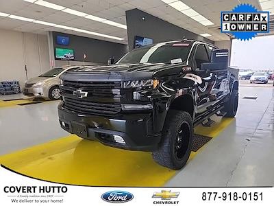 2020 Chevrolet Silverado 1500 Crew Cab 4x4 Pickup for sale #FA7584 - photo 1