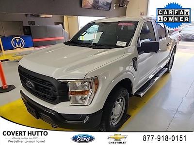 2021 Ford F-150 SuperCrew Cab 4x4 Pickup for sale #FA7585 - photo 1