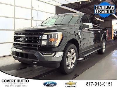 2021 Ford F-150 SuperCrew Cab 4x4 Pickup for sale #FA7593 - photo 1