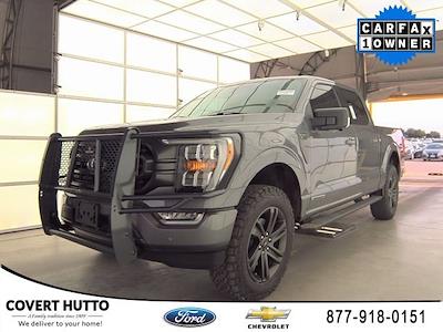 2021 Ford F-150 SuperCrew Cab 4x4 Pickup for sale #FA7594 - photo 1