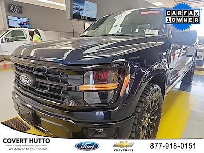 2024 Ford F-150 SuperCrew Cab 4x4 Pickup for sale #FA7598 - photo 1
