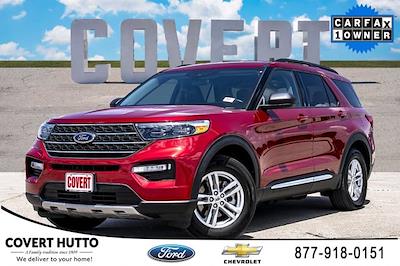 2022 Ford Explorer RWD SUV for sale #FA7607 - photo 1