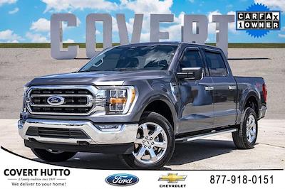 2022 Ford F-150 SuperCrew Cab 4x4 Pickup for sale #FA7608 - photo 1