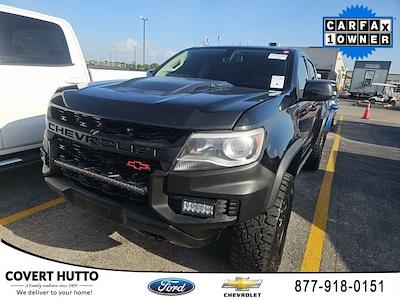 2021 Chevrolet Colorado Crew Cab 4x4 Pickup for sale #FA7610 - photo 1