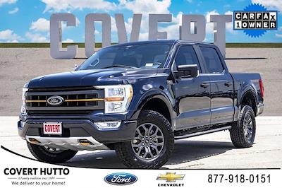 2022 Ford F-150 SuperCrew Cab 4x4 Pickup for sale #FA7614 - photo 1
