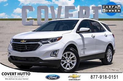 2021 Chevrolet Equinox FWD SUV for sale #FA7619 - photo 1