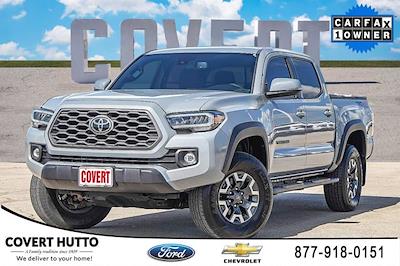 2021 Toyota Tacoma Double Cab 4WD Pickup for sale #FA7621 - photo 1