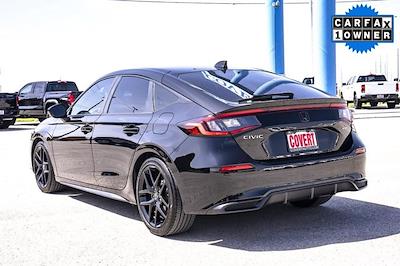 2024 Honda Civic Hatchback FWD Hatchback for sale #FA7626A - photo 2