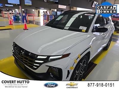 2024 Hyundai Tucson AWD SUV for sale #FA7635 - photo 1
