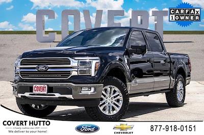 2025 Ford F-150 SuperCrew Cab 4x4 Pickup for sale #FA7637 - photo 1