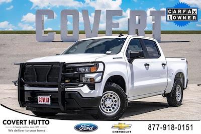 2023 Chevrolet Silverado 1500 Crew Cab 4x4 Pickup for sale #FA7644 - photo 1