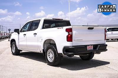 2023 Chevrolet Silverado 1500 Crew Cab 4x4 Pickup for sale #FA7644 - photo 2