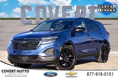 2024 Chevrolet Equinox FWD SUV for sale #FA7648 - photo 1