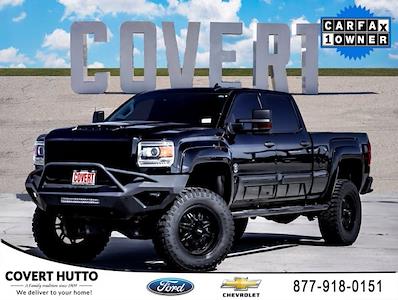 2019 GMC Sierra 2500 Crew Cab SRW 4x4 Pickup for sale #FA7661 - photo 1