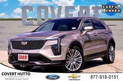 Used 2025 Cadillac XT4 Premium Luxury SUV for sale #FA7663 - photo 1