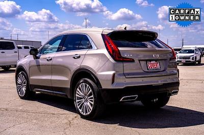 Used 2025 Cadillac XT4 Premium Luxury SUV for sale #FA7663 - photo 2