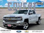 2018 Chevrolet Silverado 1500 Crew Cab 4x4 Pickup for sale #FA7672A - photo 1