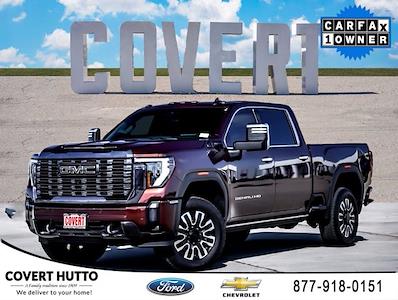 2024 GMC Sierra 3500 Crew Cab 4x4 Pickup for sale #FA7674 - photo 1