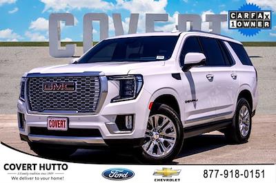 Used 2023 GMC Yukon Denali 4x4 SUV for sale #FA7678 - photo 1