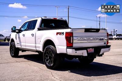 2021 Ford F-350 Crew Cab SRW 4x4 Pickup for sale #FA7682 - photo 2