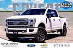 Used 2021 Ford F-350 Platinum Crew Cab 4WD SRW Pickup for sale #FA7682 - photo 1