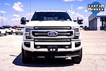Used 2021 Ford F-350 Platinum Crew Cab 4WD SRW Pickup for sale #FA7682 - photo 5