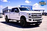 Used 2021 Ford F-350 Platinum Crew Cab 4WD SRW Pickup for sale #FA7682 - photo 6