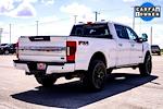Used 2021 Ford F-350 Platinum Crew Cab 4WD SRW Pickup for sale #FA7682 - photo 8
