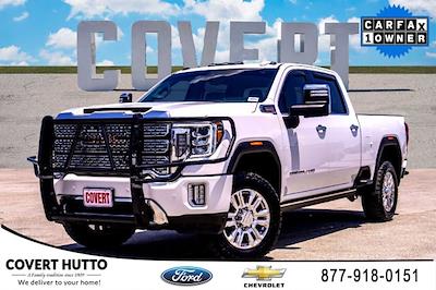 2022 GMC Sierra 3500 Crew Cab 4WD Pickup for sale #FA7683 - photo 1