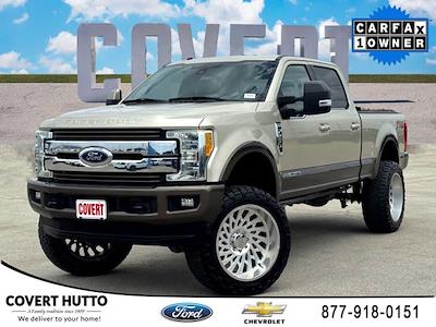 2017 Ford F-250 Crew Cab 4x4 Pickup for sale #FA7684 - photo 1